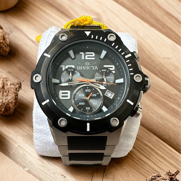 Invicta Speedway Swiss Caliber Men´s Watch - 51.5mm,...